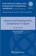 Cover of Labour and Employment Compliance in Spain