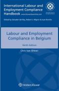 Cover of Labour and Employment Compliance in Belgium