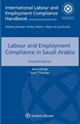 Cover of Labour and Employment Compliance in Saudi Arabia