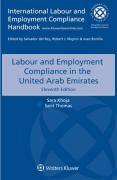 Cover of Labour and Employment Compliance in the United Arab Emirates