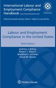 Cover of Labour and Employment Compliance in the United States