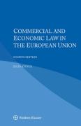 Cover of Commercial and Economic Law in the European Union