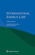 Cover of International Energy Law