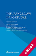 Cover of Insurance Law in Portugal (eBook)