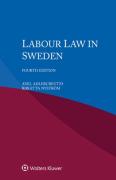 Cover of Labour Law in Sweden