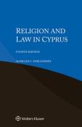 Cover of Religion and the Law in Cyprus (eBook)