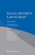 Cover of Social Security Law in Spain