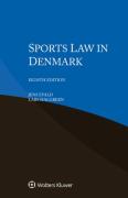 Cover of Sports Law in Denmark