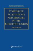 Cover of Corporate Acquisitions and Mergers in the European Union