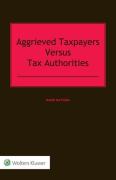 Cover of Aggrieved Taxpayers versus Tax Authorities