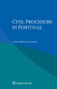 Cover of Civil Procedure in Portugal