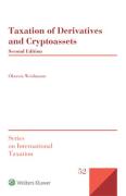 Cover of Taxation of Derivatives and Cryptoassets (eBook)