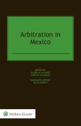 Cover of Arbitration in Mexico