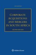 Cover of Corporate Acquisitions and Mergers in South Africa