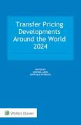 Cover of Transfer Pricing Developments Around the World 2024