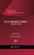 Cover of ICCA Awards Series, Volume I (2023)