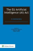 Cover of The EU Artificial Intelligence (AI) Act: A Commentary