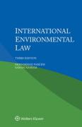 Cover of International Environmental Law