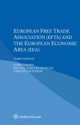 Cover of European Free Trade Association (EFTA) and the European Economic Area (EEA)