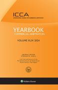 Cover of Yearbook Commercial Arbitration 2024: Volume 49