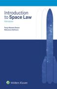 Cover of An Introduction to Space Law