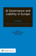 Cover of AI Governance and Liability in Europe: A Primer