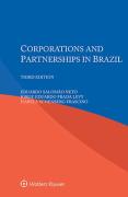 Cover of Corporations and Partnerships in Brazil