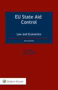 Cover of EU State Aid Control: Law and Economics