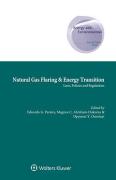 Cover of Natural Gas Flaring & Energy Transition: Laws, Policies and Regulations