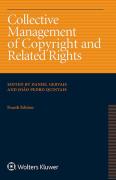 Cover of Collective Management of Copyright and Related Rights