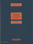 Cover of International Handbook on Commercial Arbitration Looseleaf
