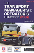 Cover of The Transport Manager's and Operator's Handbook