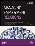 Cover of Managing Employment Relations
