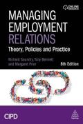 Cover of Managing Employment Relations