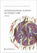 Cover of The International Survey of Family Law 2024