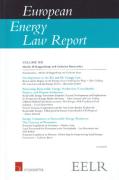 Cover of European Energy Law Report Volume 12