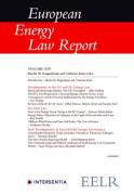 Cover of European Energy Law Report Volume 14
