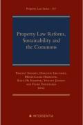 Cover of Property Law Reform, Sustainability and the Commons