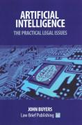 Cover of Artificial Intelligence: The Practical Legal Issues