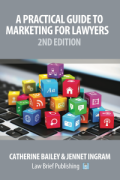 Cover of A Practical Guide to Marketing for Lawyers