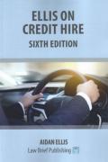 Cover of Ellis on Credit Hire