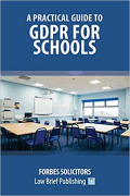 Cover of A Practical Guide to GDPR for Schools