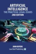 Cover of Artificial Intelligence: The Practical Legal Issues