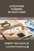 Cover of Litigation Funding in Scotland