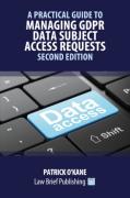 Cover of A Practical Guide to Managing GDPR Subject Access Requests