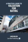 Cover of A Practical Guide to Valuation for Rating