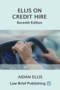 Cover of Ellis on Credit Hire