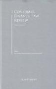 Cover of The Consumer Finance Law Review