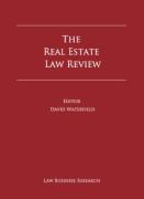 Cover of The Real Estate Law Review