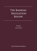 Cover of The Banking Regulation Review